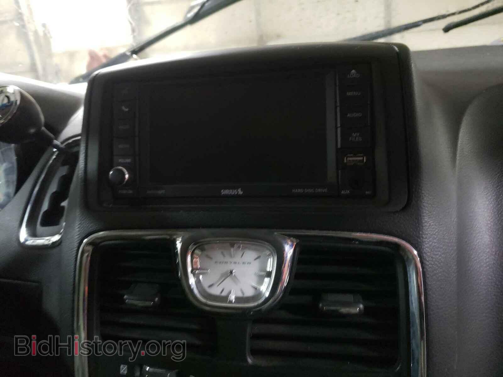 2014 CHRYSLER MINIVAN - VIN: 2C4RC1BG6ER332925 - Фото 9
