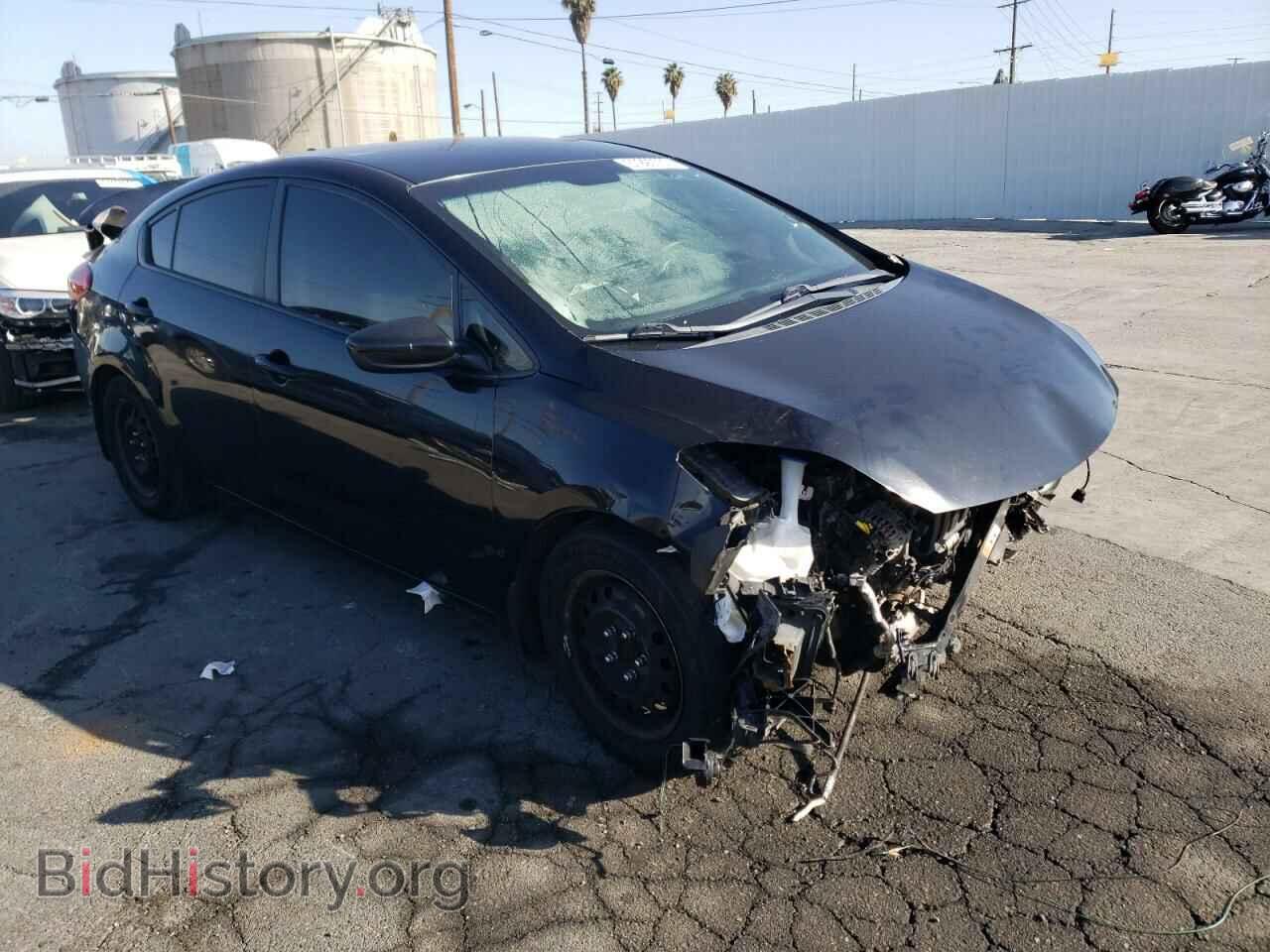 2015 KIA FORTE - VIN: KNAFK4A63F5347460 - Фото 4