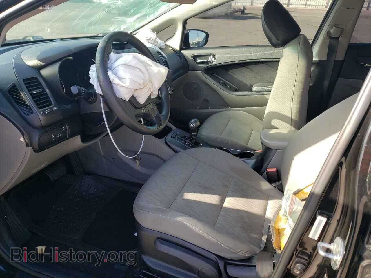 2015 KIA FORTE - VIN: KNAFK4A63F5347460 - Фото 7
