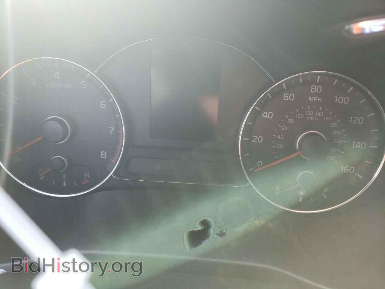 2015 KIA FORTE - VIN: KNAFK4A63F5347460 - Фото 9