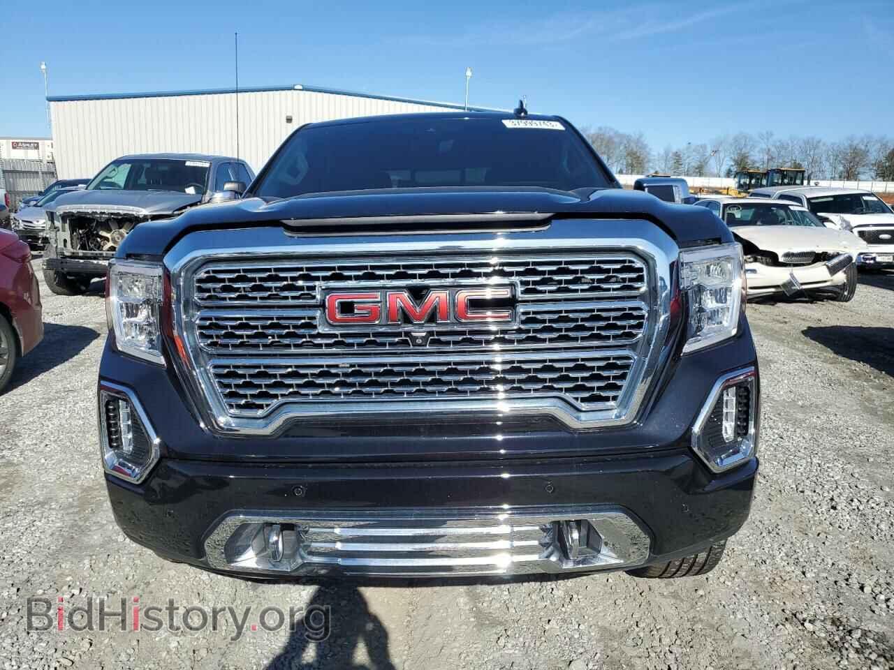 2020 GMC SIERRA - VIN: 1GTU9FEL8LZ201738 - Фото 5