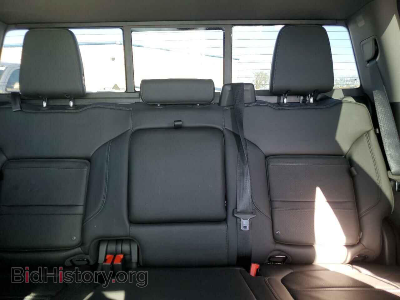 2020 GMC SIERRA - VIN: 1GTU9FEL8LZ201738 - Фото 10