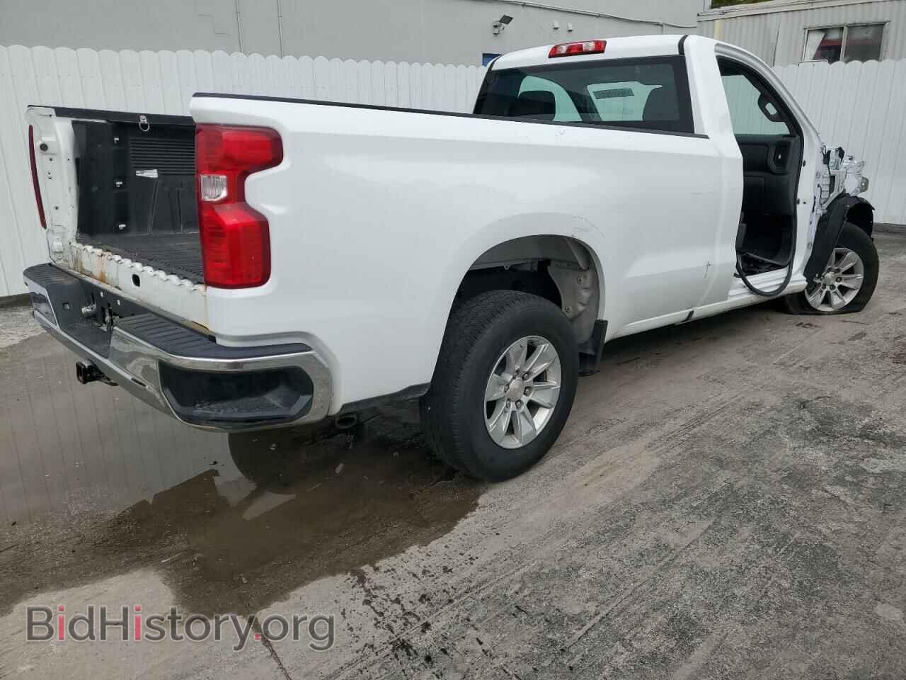 2022 CHEVROLET ALL Models - VIN: 3GCNAAED5NG654404 - Фото 3
