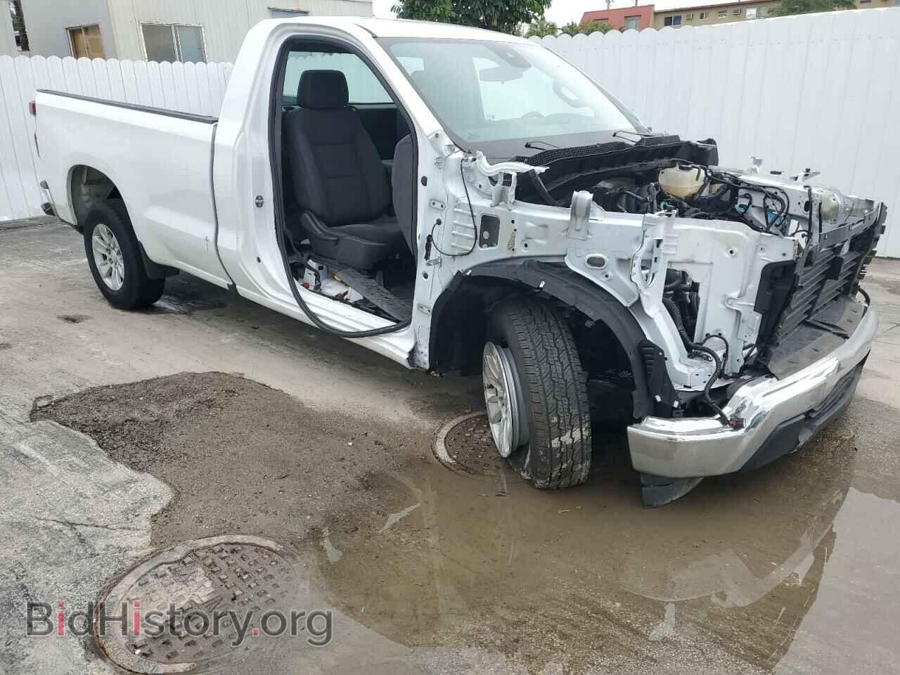 2022 CHEVROLET ALL Models - VIN: 3GCNAAED5NG654404 - Фото 4