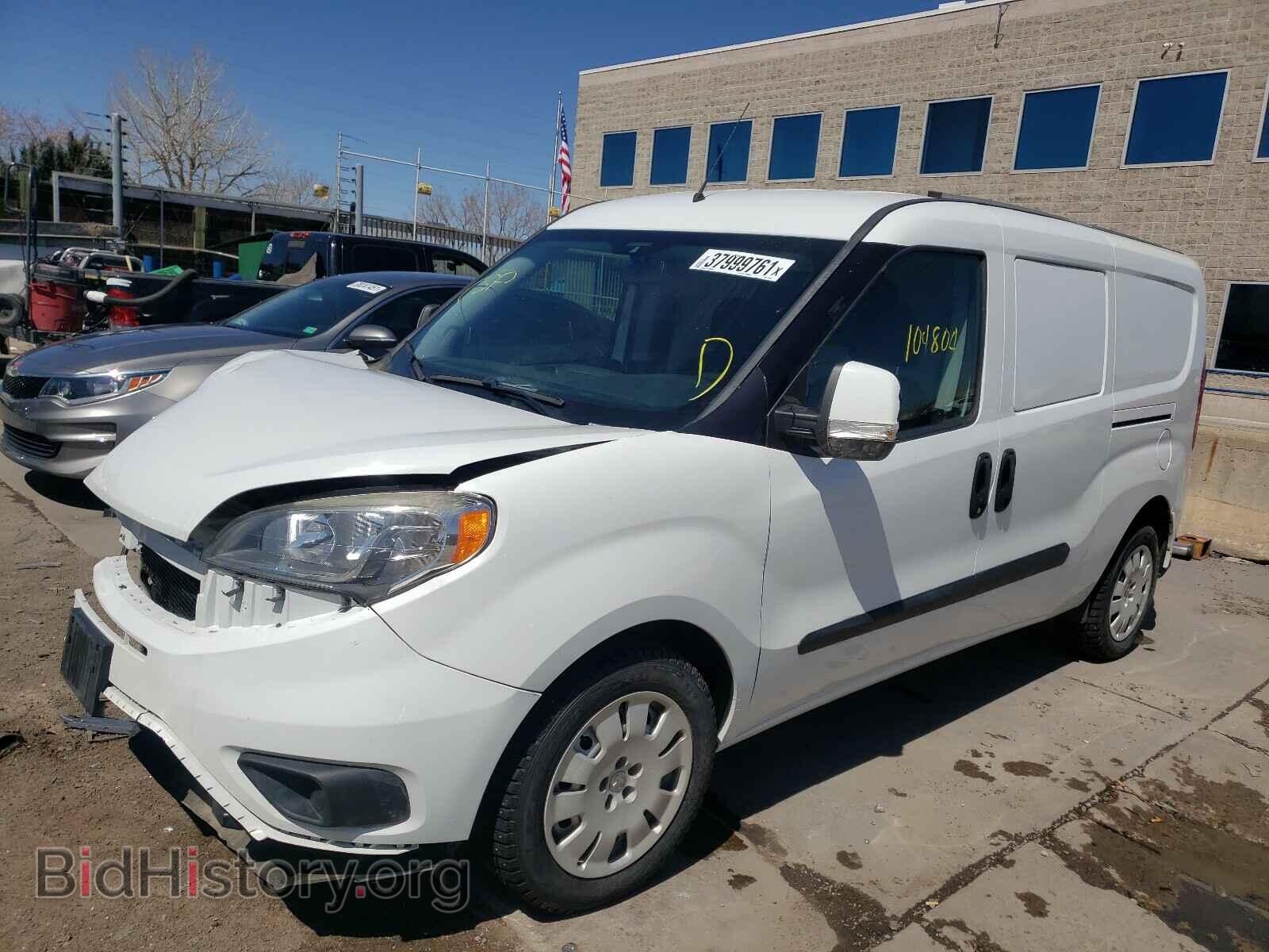 2017 RAM PROMASTER - VIN: ZFBERFBB9H6D83688 - Фото 2