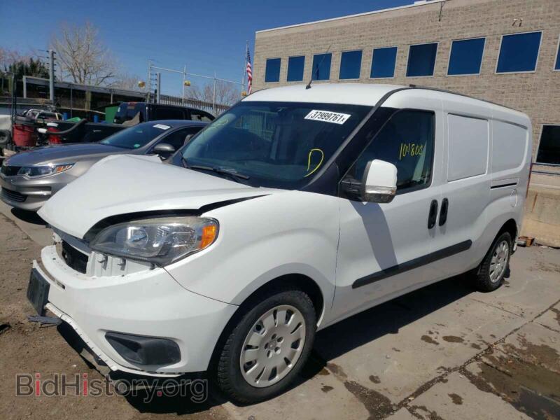 2017 RAM PROMASTER (VIN ZFBERFBB9H6D83688) — photo 2 of 10