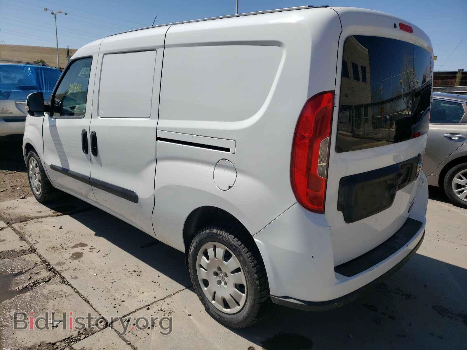 2017 RAM PROMASTER - VIN: ZFBERFBB9H6D83688 - Фото 3