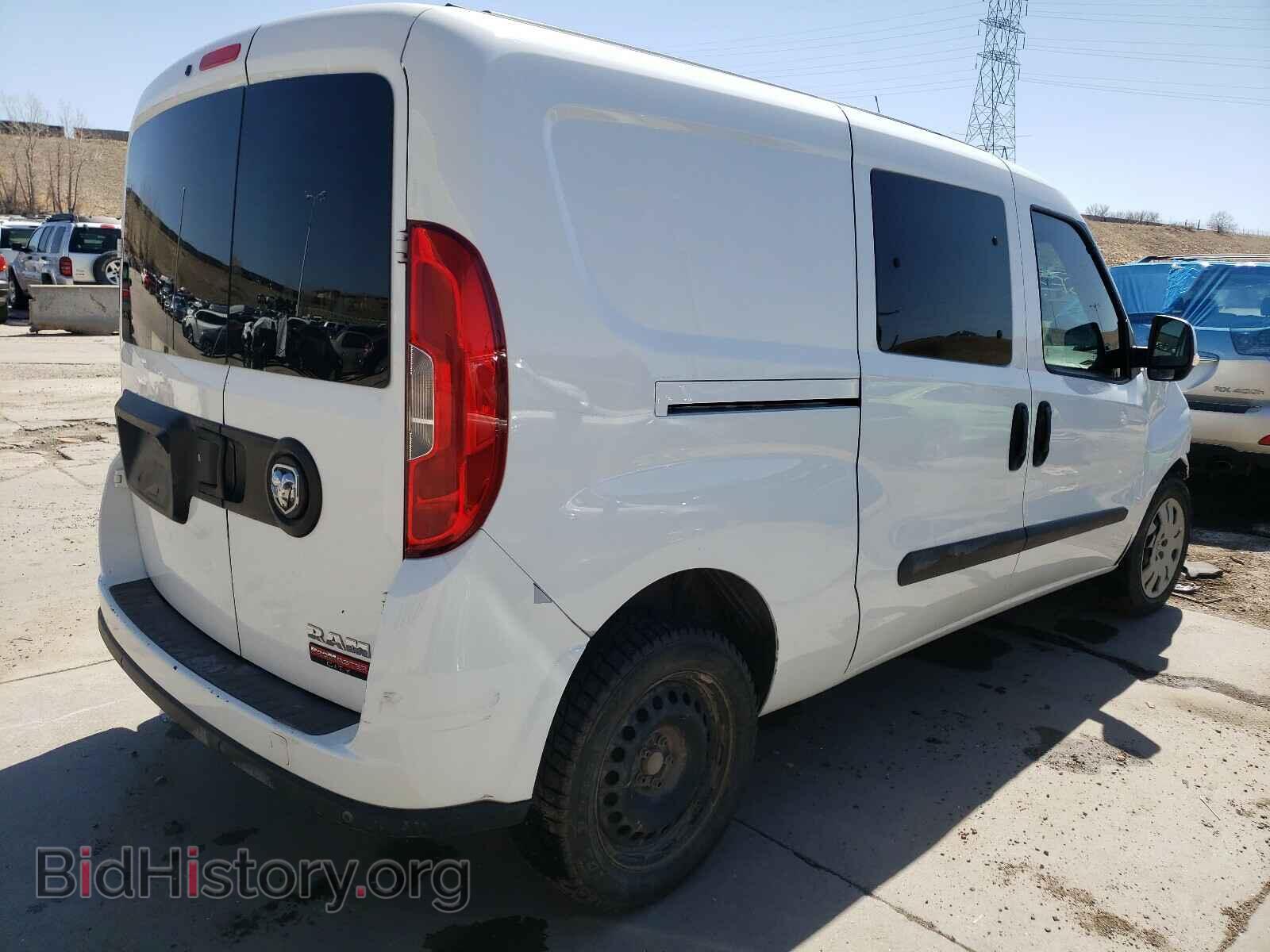 2017 RAM PROMASTER - VIN: ZFBERFBB9H6D83688 - Фото 4
