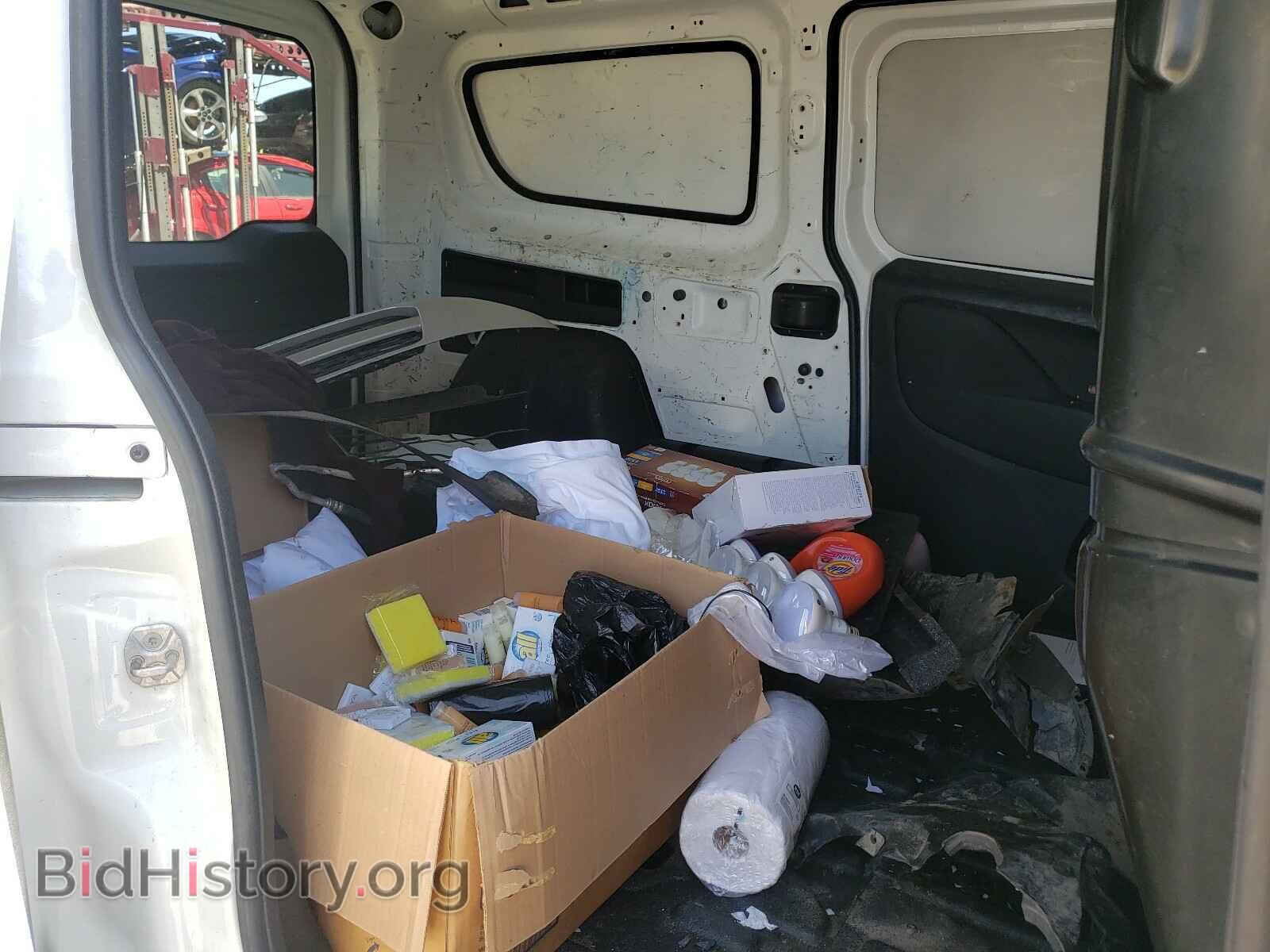 2017 RAM PROMASTER - VIN: ZFBERFBB9H6D83688 - Фото 6