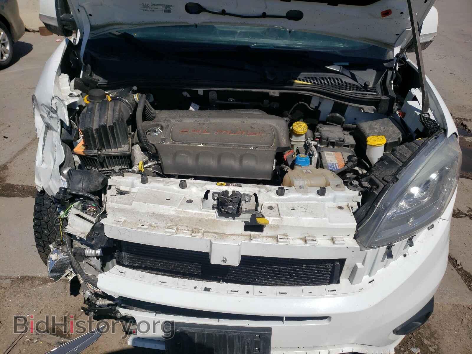 2017 RAM PROMASTER - VIN: ZFBERFBB9H6D83688 - Фото 7