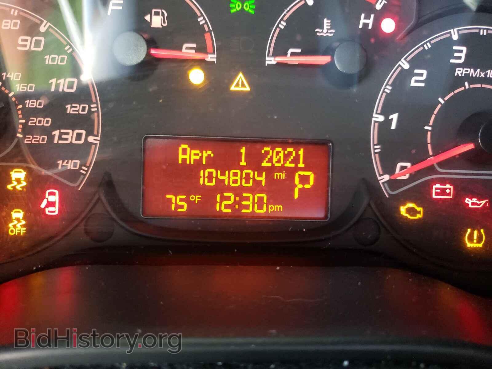 2017 RAM PROMASTER - VIN: ZFBERFBB9H6D83688 - Фото 8