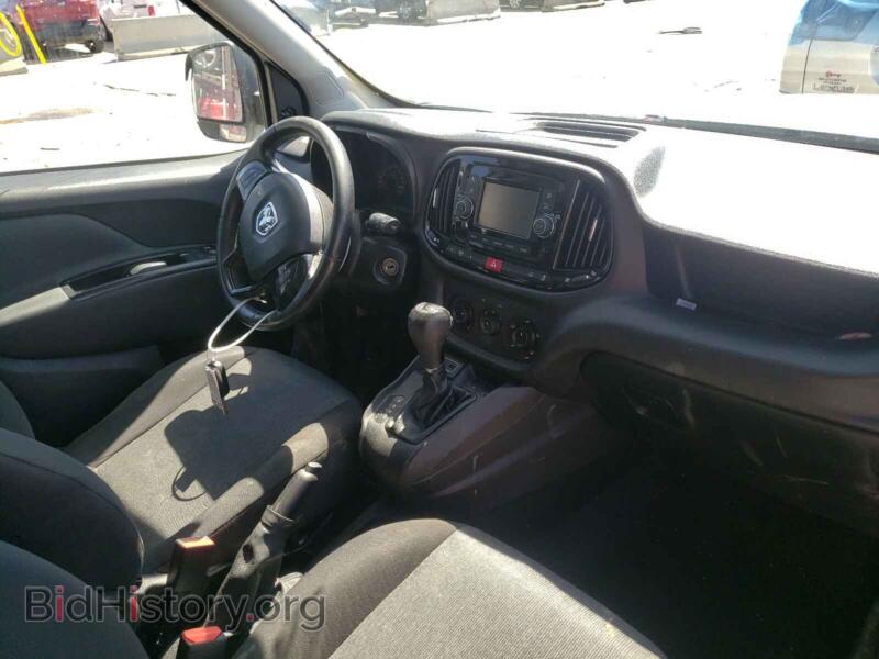 2017 RAM PROMASTER (VIN ZFBERFBB9H6D83688) — photo 9 of 10