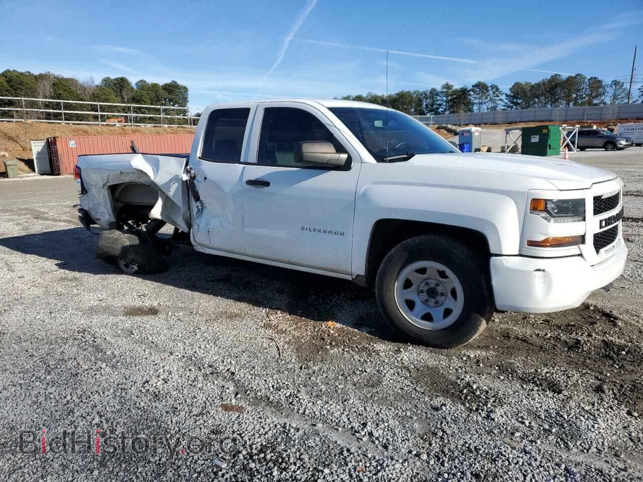 2017 CHEVROLET ALL Models - VIN: 1GCRCNEC9HZ100314 - Фото 4