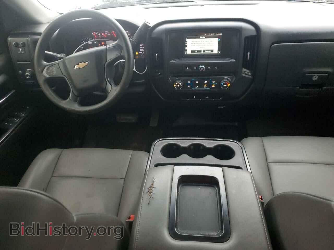 2017 CHEVROLET ALL Models - VIN: 1GCRCNEC9HZ100314 - Фото 8