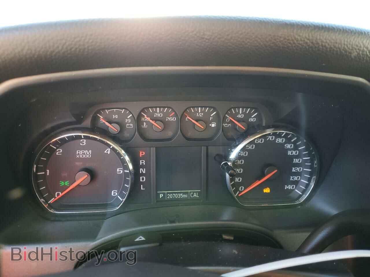 2017 CHEVROLET ALL Models - VIN: 1GCRCNEC9HZ100314 - Фото 9