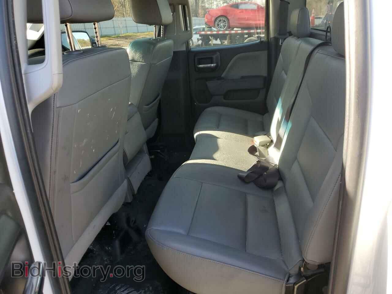 2017 CHEVROLET ALL Models - VIN: 1GCRCNEC9HZ100314 - Фото 10