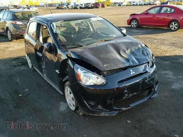 Photo ML32A3HJ4FH006045 - MITSUBISHI MIRAGE 2015