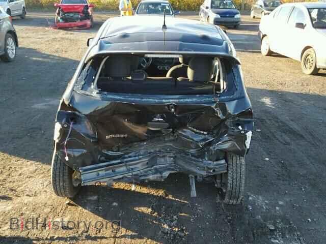 2015 MITSUBISHI MIRAGE - VIN: ML32A3HJ4FH006045 - Фото 9