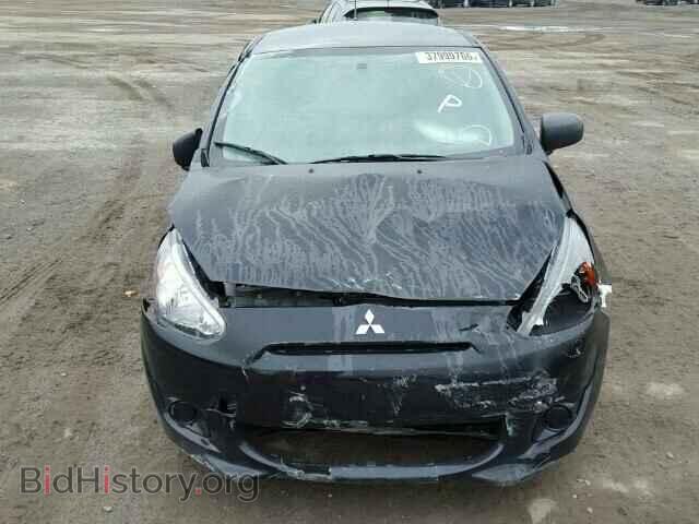 2015 MITSUBISHI MIRAGE - VIN: ML32A3HJ4FH006045 - Фото 10
