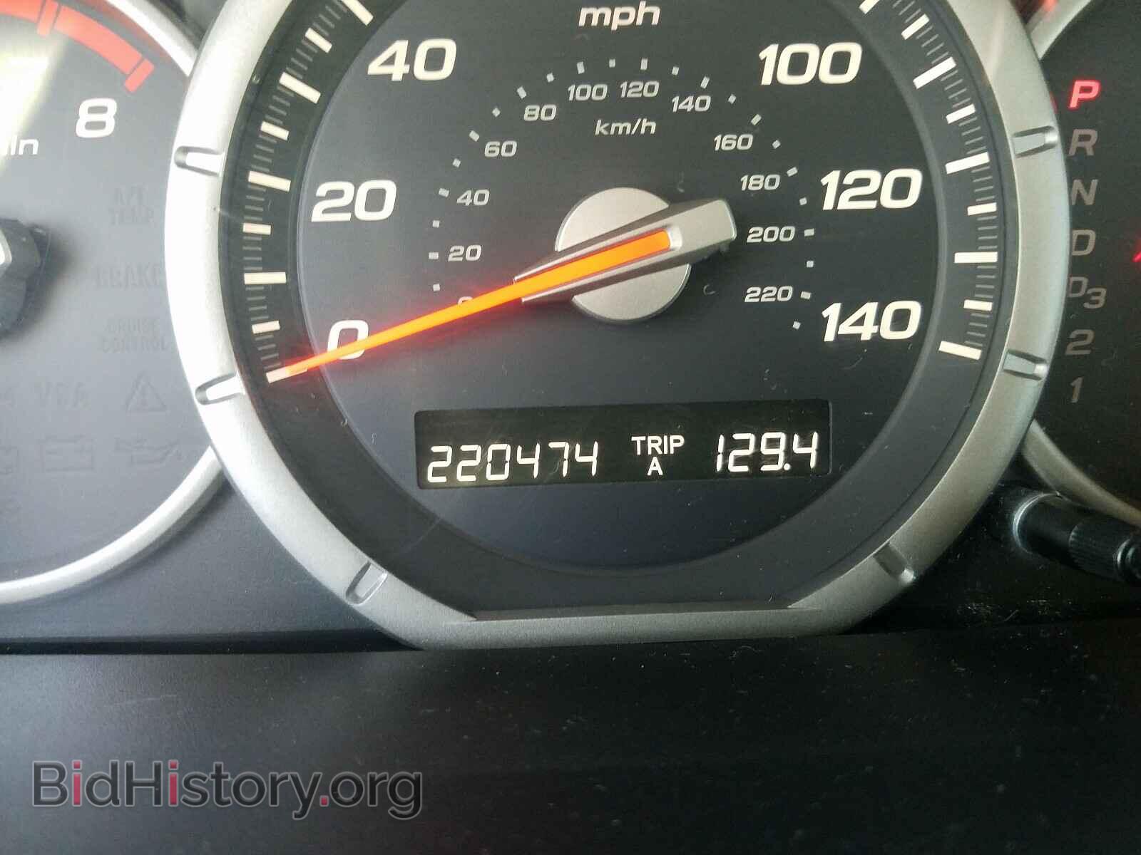 2007 HONDA PILOT - VIN: 5FNYF18197B000854 - Фото 8
