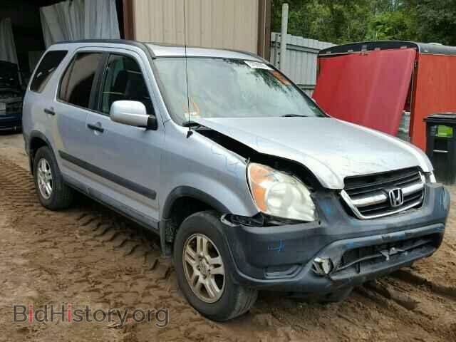Photo SHSRD78823U160734 - HONDA CRV 2003