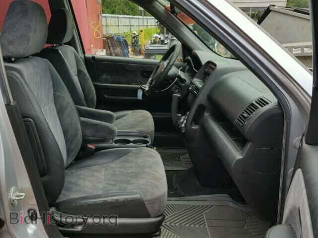 2003 HONDA CRV - VIN: SHSRD78823U160734 - Фото 5
