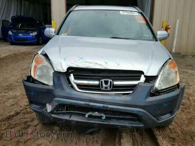 2003 HONDA CRV - VIN: SHSRD78823U160734 - Фото 9