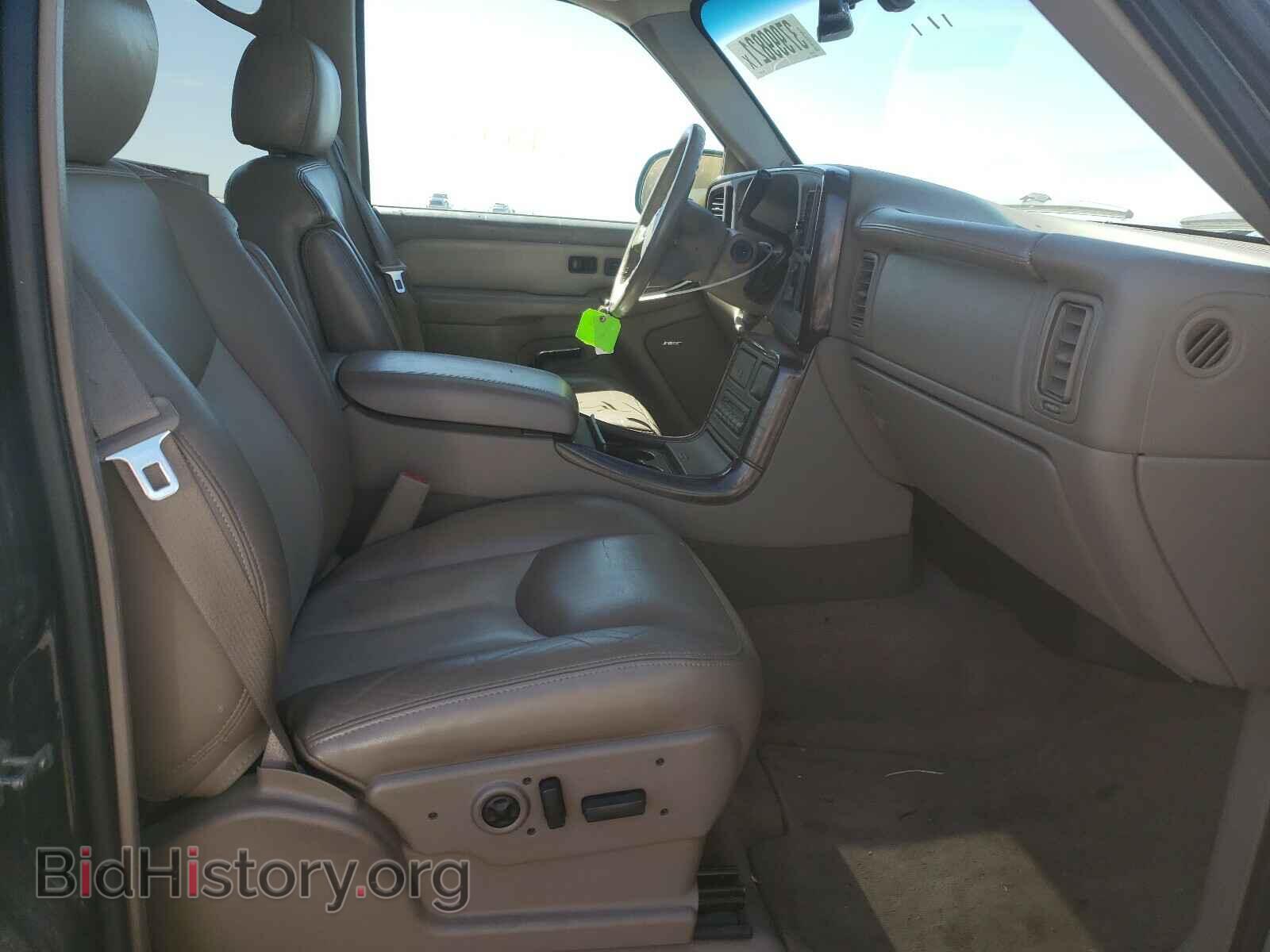 2006 GMC SIERRA - VIN: 2GTEK63N861189651 - Фото 5
