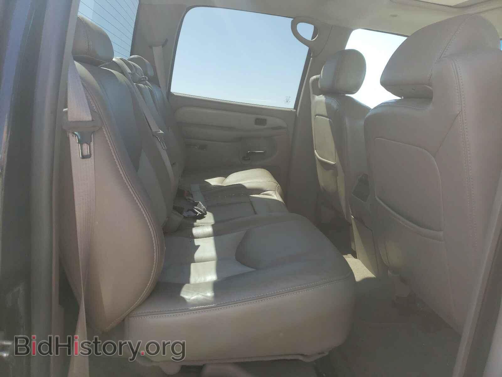 2006 GMC SIERRA - VIN: 2GTEK63N861189651 - Фото 6