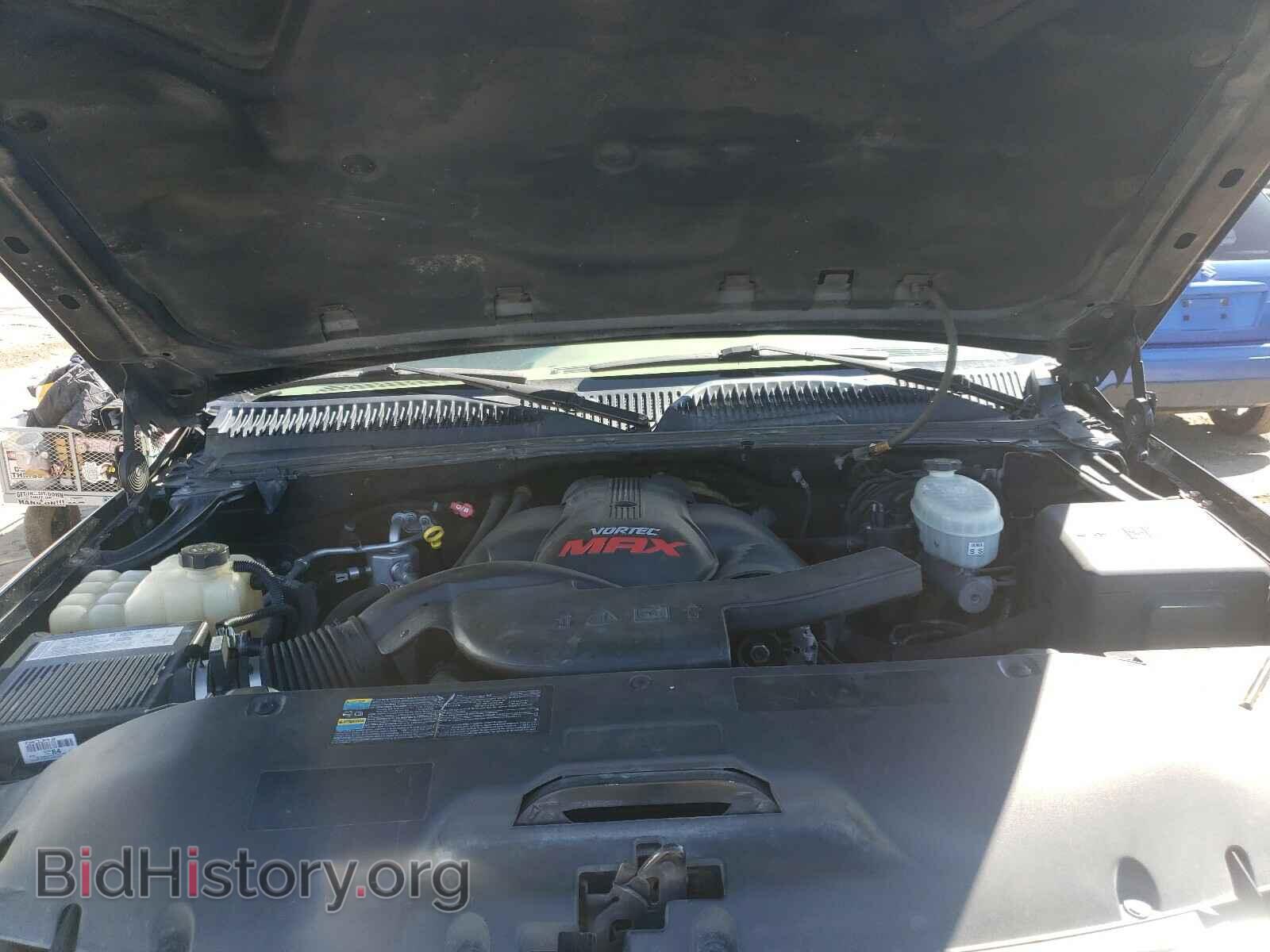 2006 GMC SIERRA - VIN: 2GTEK63N861189651 - Фото 7