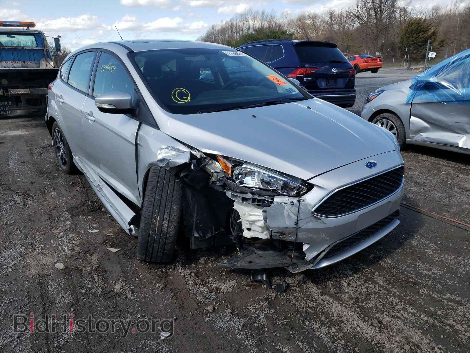 Photo 1FADP3K22GL367560 - FORD FOCUS 2016