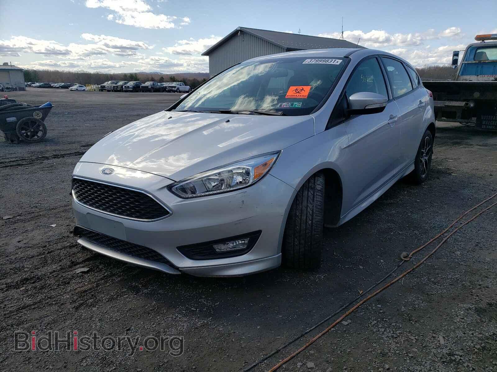 2016 FORD FOCUS - VIN: 1FADP3K22GL367560 - Photo 2