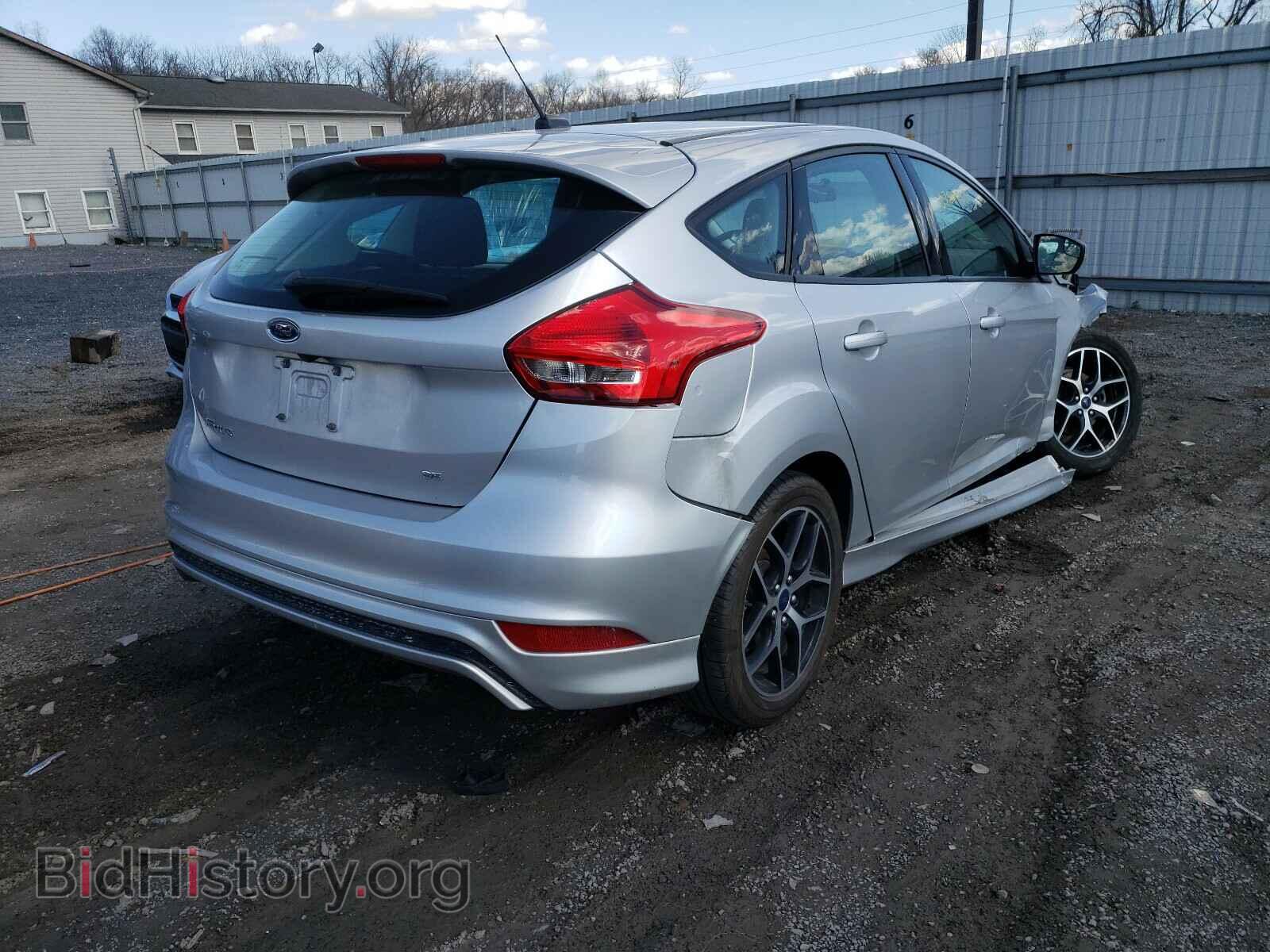 2016 FORD FOCUS - VIN: 1FADP3K22GL367560 - Photo 4
