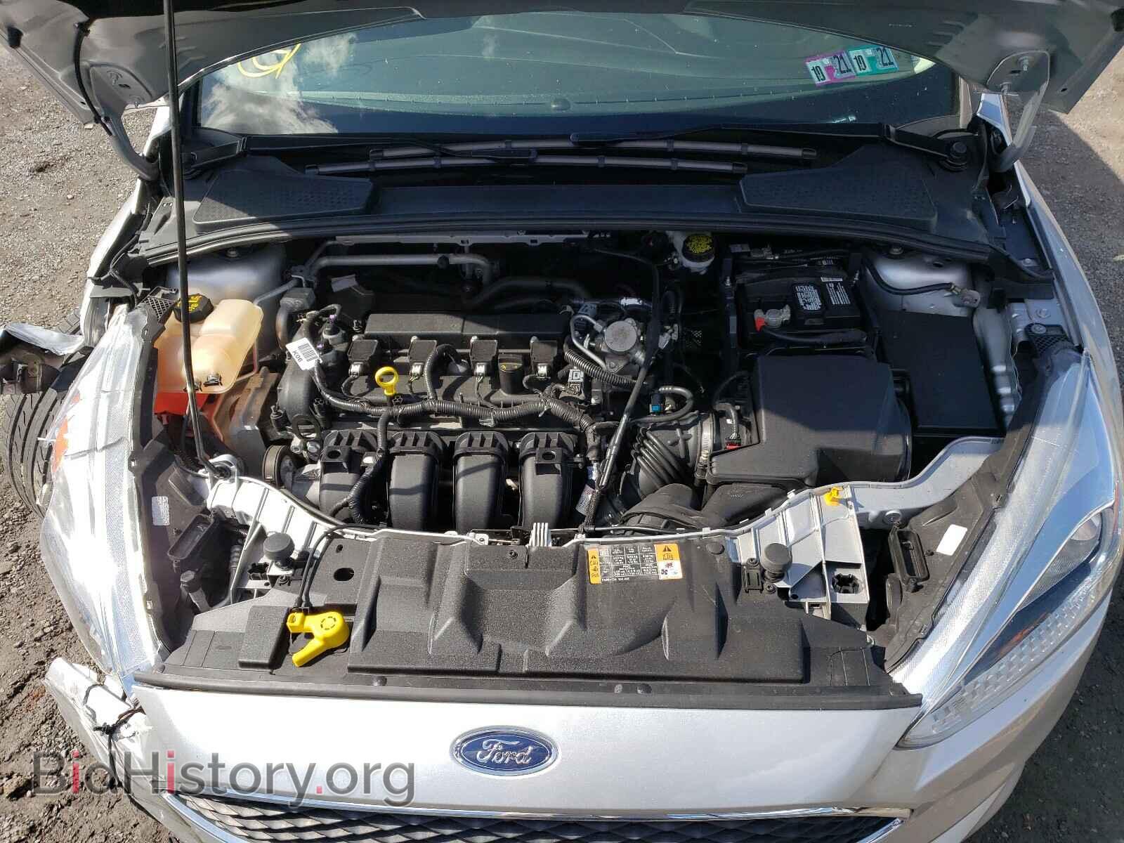 2016 FORD FOCUS - VIN: 1FADP3K22GL367560 - Photo 7