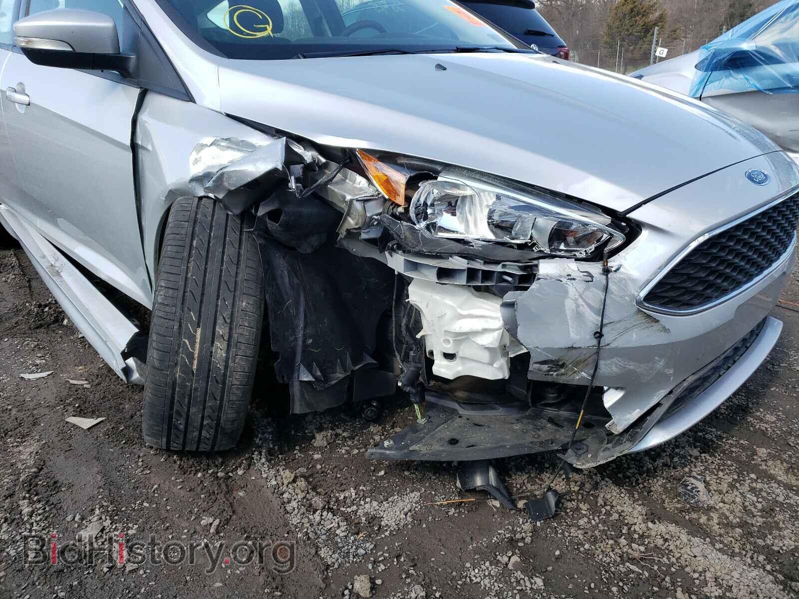 2016 FORD FOCUS - VIN: 1FADP3K22GL367560 - Photo 9