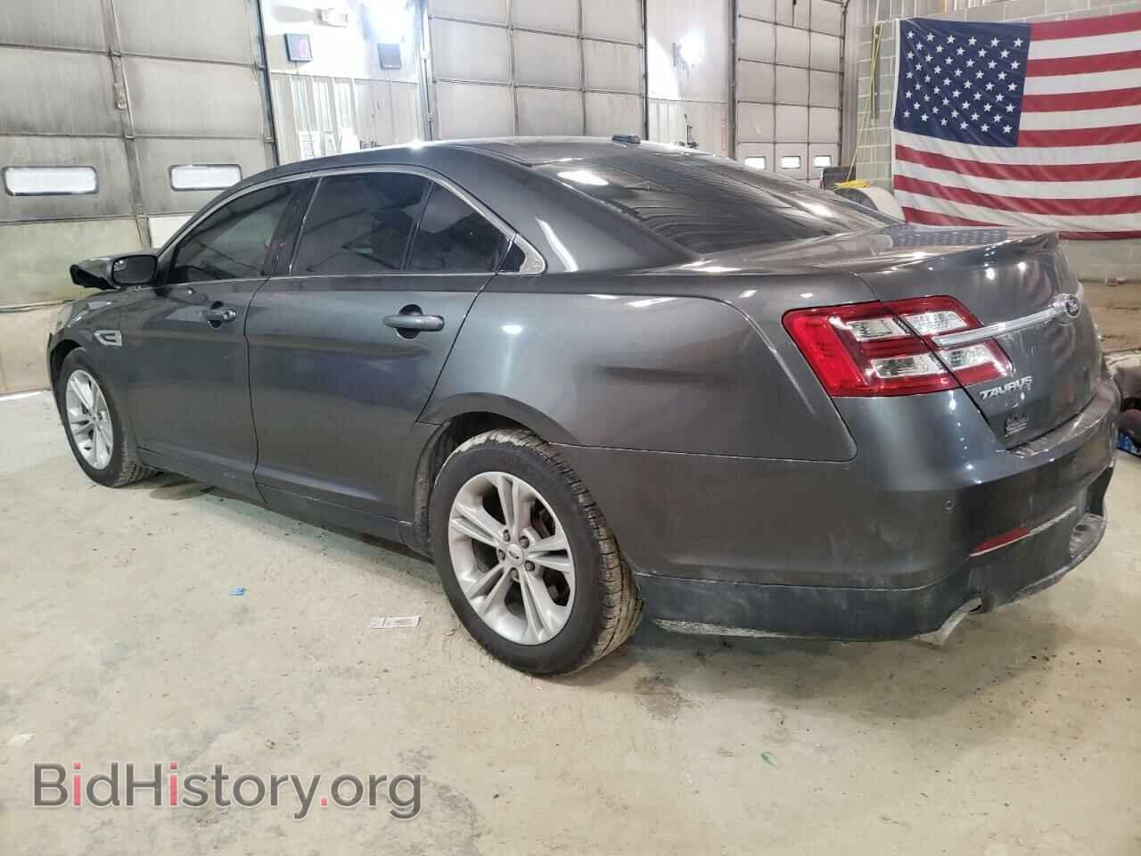 2015 FORD TAURUS - VIN: 1FAHP2E97FG118280 - Фото 2