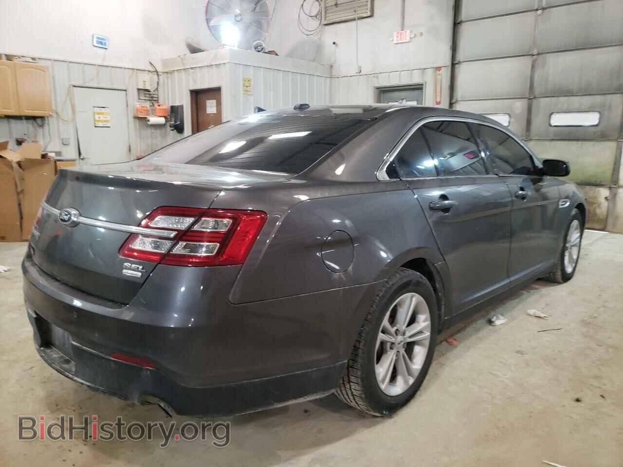 2015 FORD TAURUS - VIN: 1FAHP2E97FG118280 - Фото 3