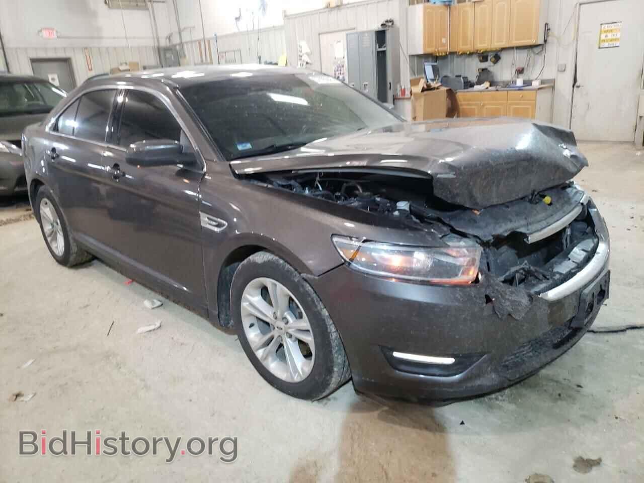 2015 FORD TAURUS - VIN: 1FAHP2E97FG118280 - Фото 4
