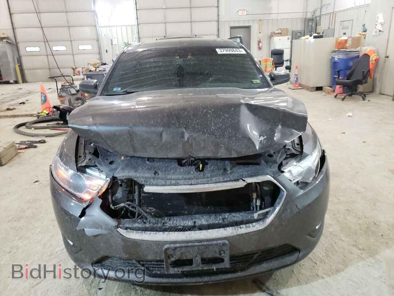 2015 FORD TAURUS - VIN: 1FAHP2E97FG118280 - Фото 5