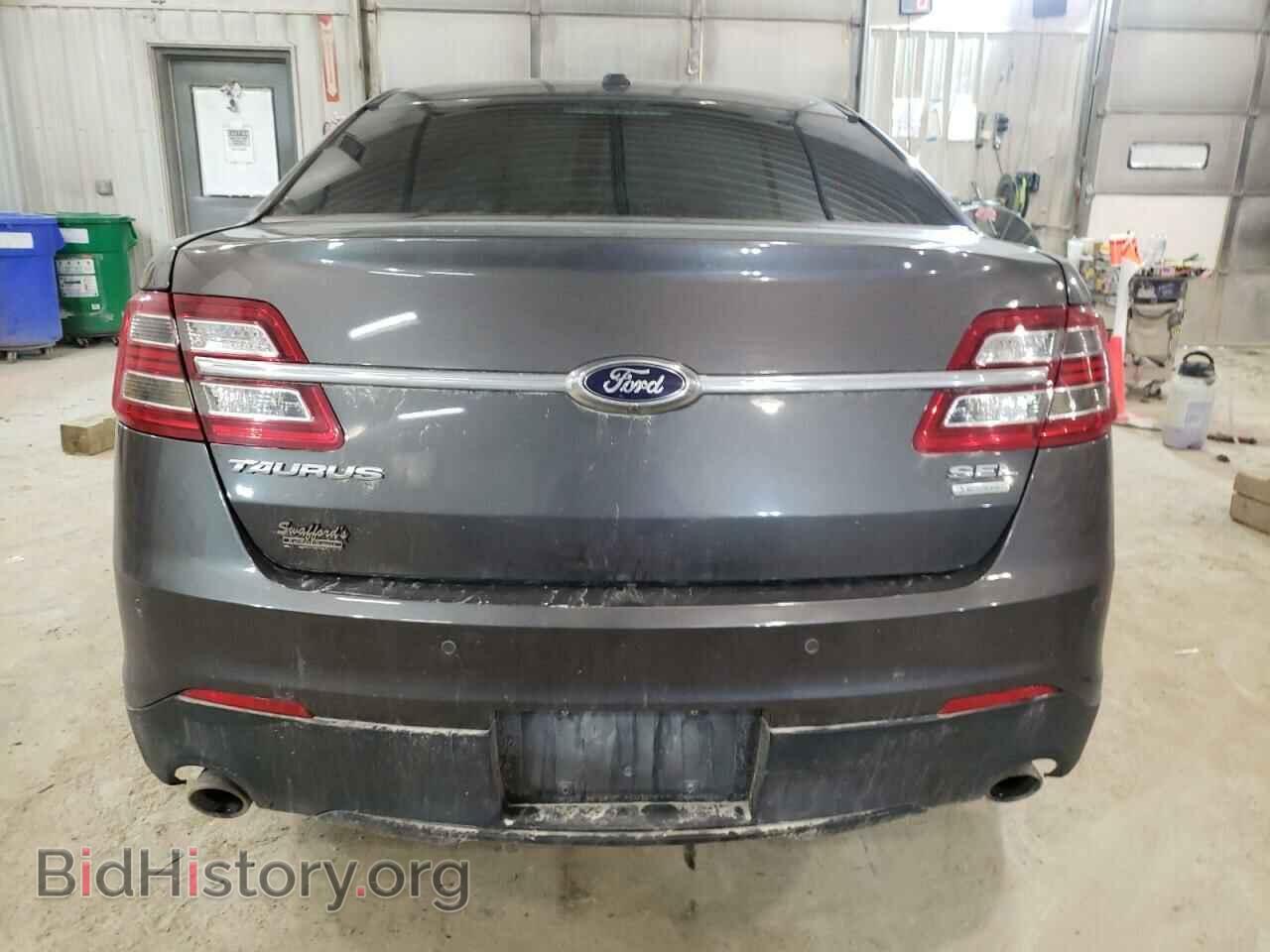 2015 FORD TAURUS - VIN: 1FAHP2E97FG118280 - Фото 6