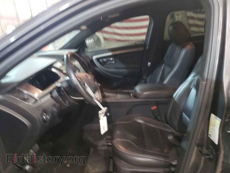 2015 Ford TAURUS (VIN 1FAHP2E97FG118280) — photo 7 of 12