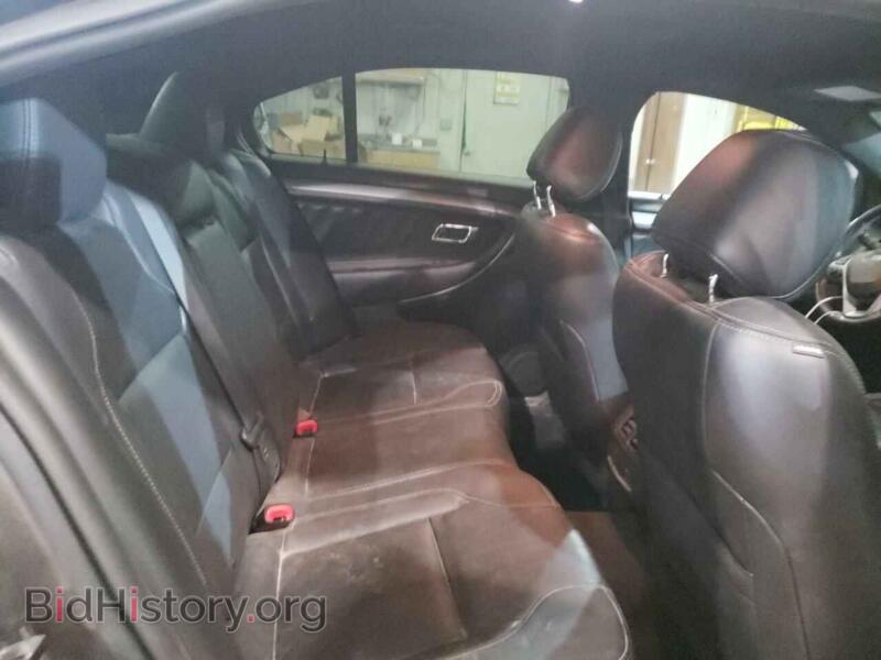 2015 Ford TAURUS (VIN 1FAHP2E97FG118280) — photo 10 of 12