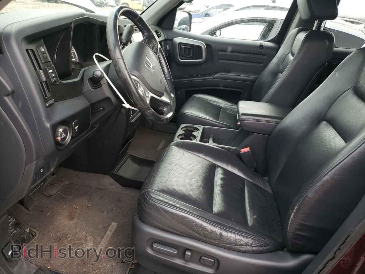 2011 HONDA RIDGELINE - VIN: 5FPYK1F54BB010371 - Фото 7