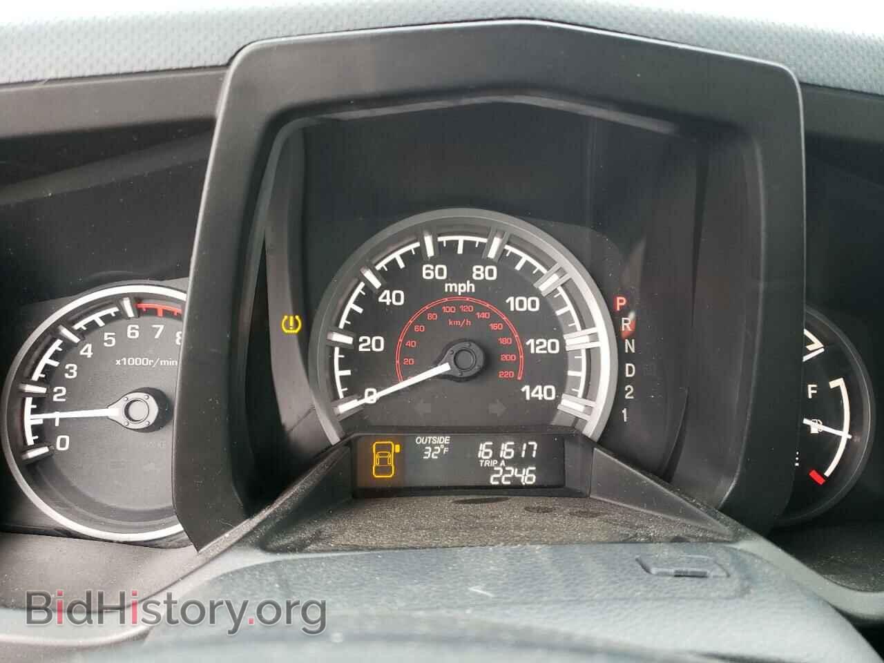 2011 HONDA RIDGELINE - VIN: 5FPYK1F54BB010371 - Фото 9