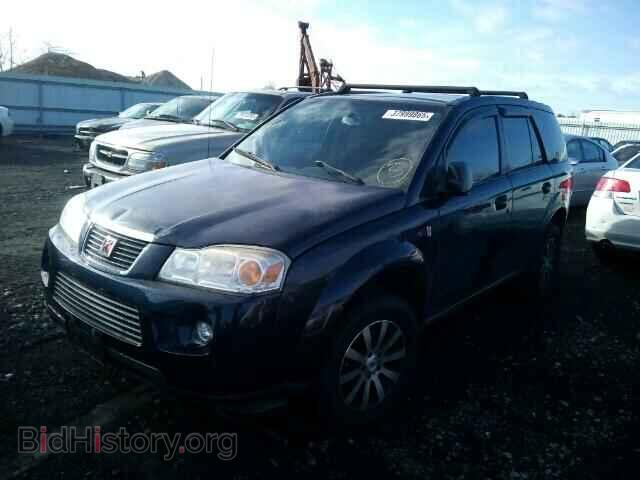 2007 SATURN VUE - VIN: 5GZCZ33D37S814093 - Фото 2