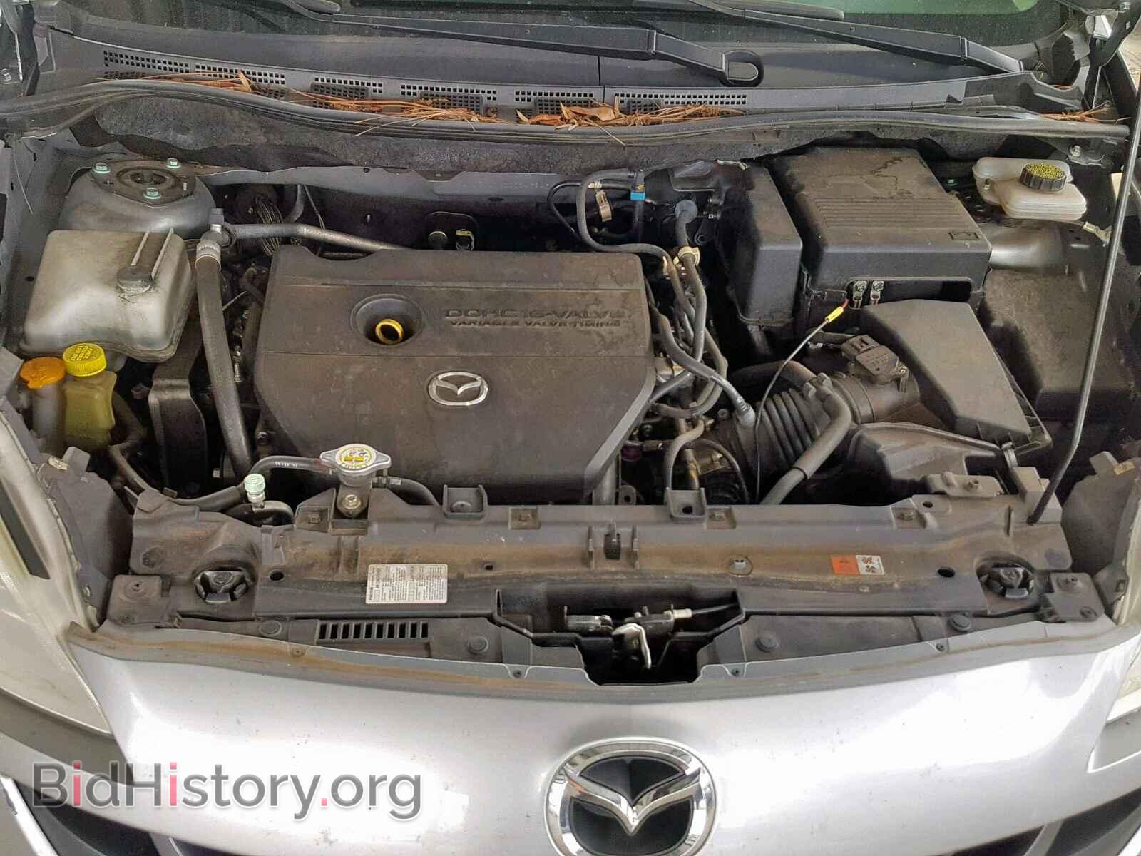 2012 MAZDA 5 - VIN: JM1CW2CL1C0143945 - Фото 7