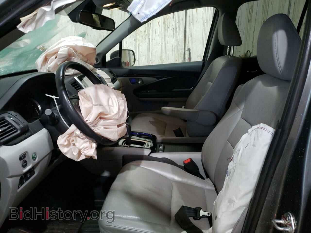 2019 HONDA RIDGELINE - VIN: 5FPYK3F79KB015725 - Фото 7