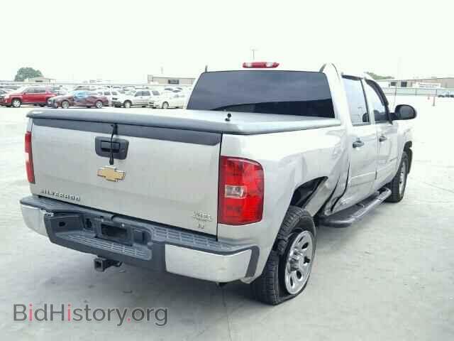 2008 CHEVROLET SILVERADO - VIN: 2GCEC13C181136629 - Фото 4