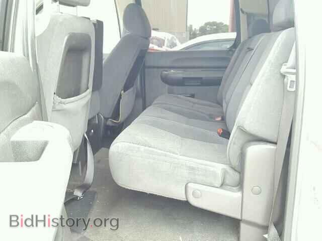 2008 CHEVROLET SILVERADO - VIN: 2GCEC13C181136629 - Фото 6