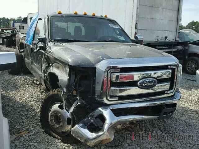Photo 1FT8W4DT9BEB44410 - FORD F450 2011